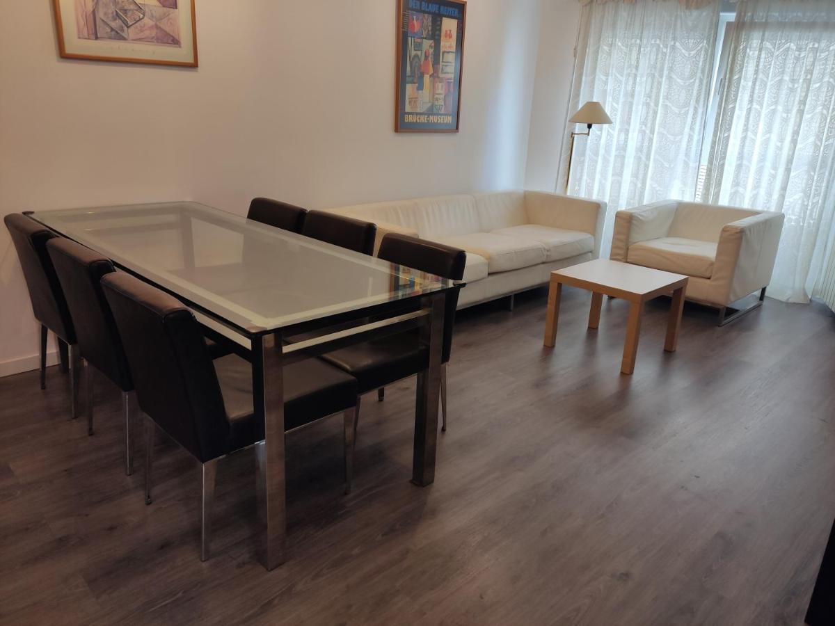 Apartament Bnap Gesta Oviedo Zewnętrze zdjęcie