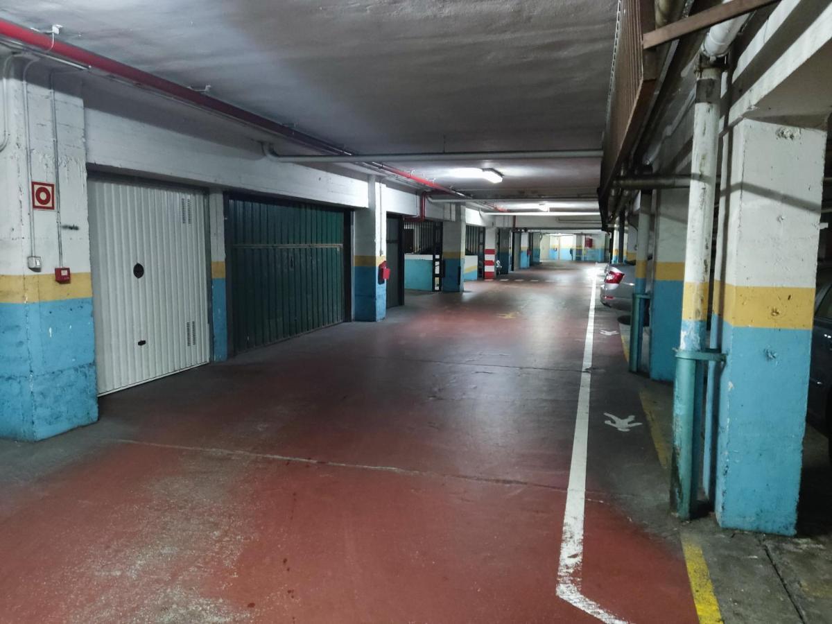 Apartament Bnap Gesta Oviedo Zewnętrze zdjęcie