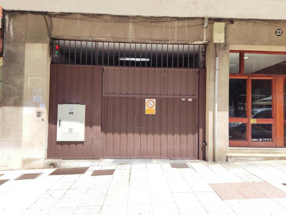 Apartament Bnap Gesta Oviedo Zewnętrze zdjęcie