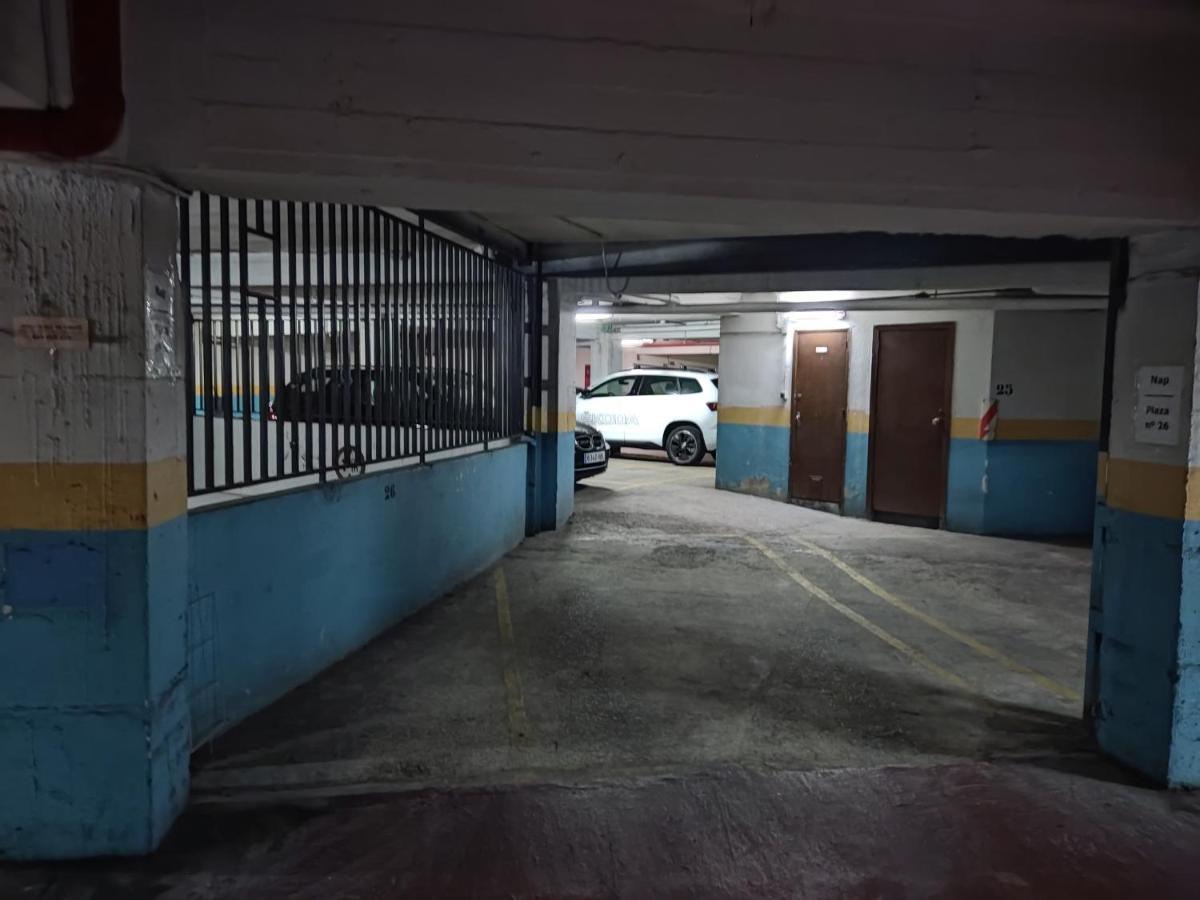 Apartament Bnap Gesta Oviedo Zewnętrze zdjęcie