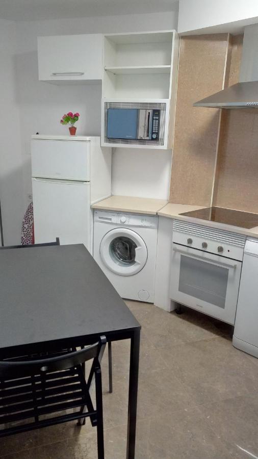 Apartament Bnap Gesta Oviedo Zewnętrze zdjęcie