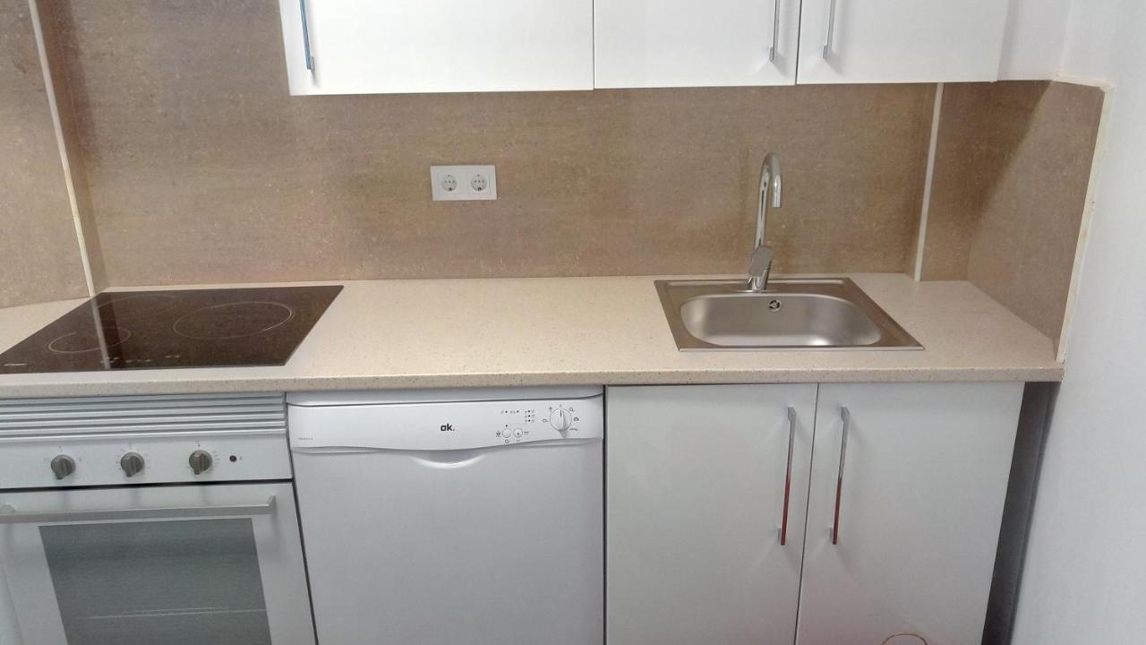 Apartament Bnap Gesta Oviedo Zewnętrze zdjęcie