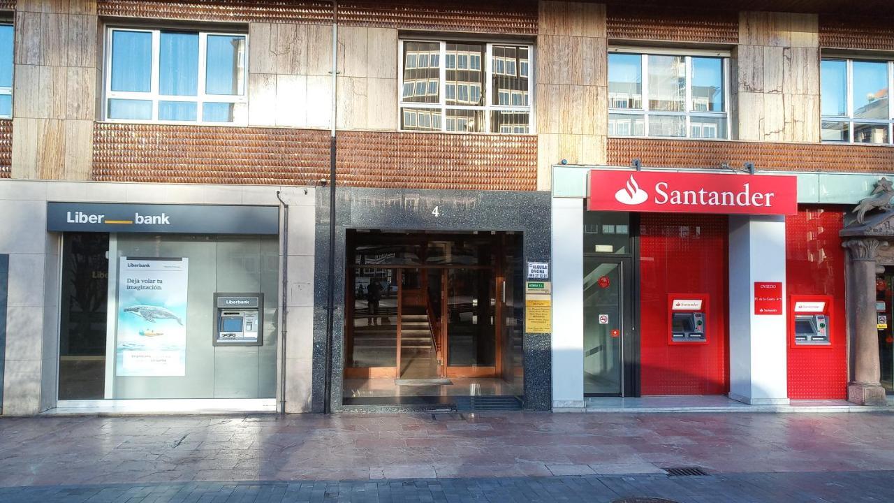 Apartament Bnap Gesta Oviedo Zewnętrze zdjęcie
