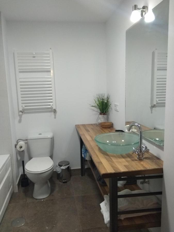 Apartament Bnap Gesta Oviedo Zewnętrze zdjęcie