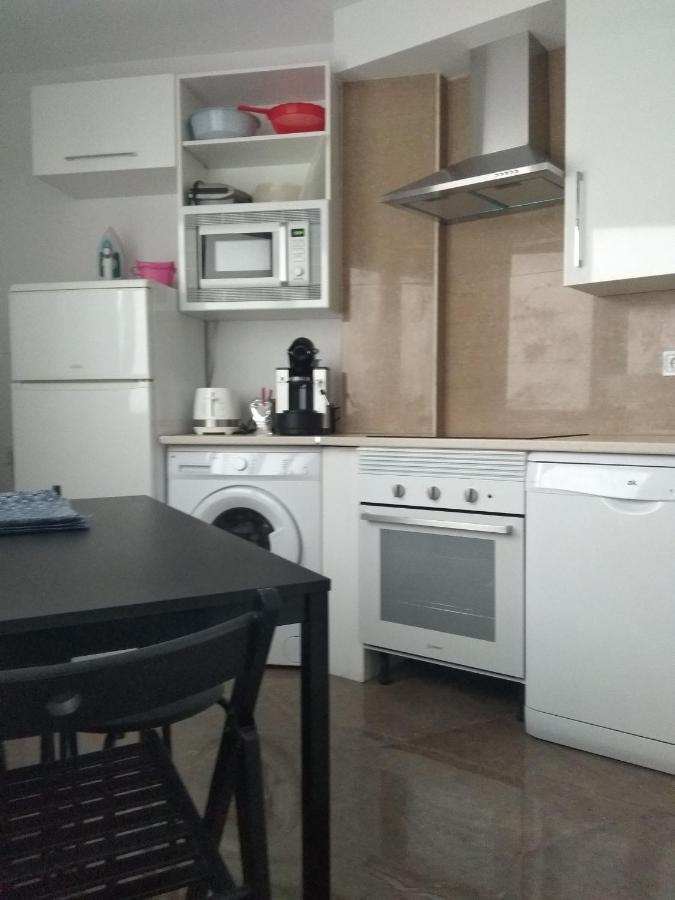 Apartament Bnap Gesta Oviedo Zewnętrze zdjęcie