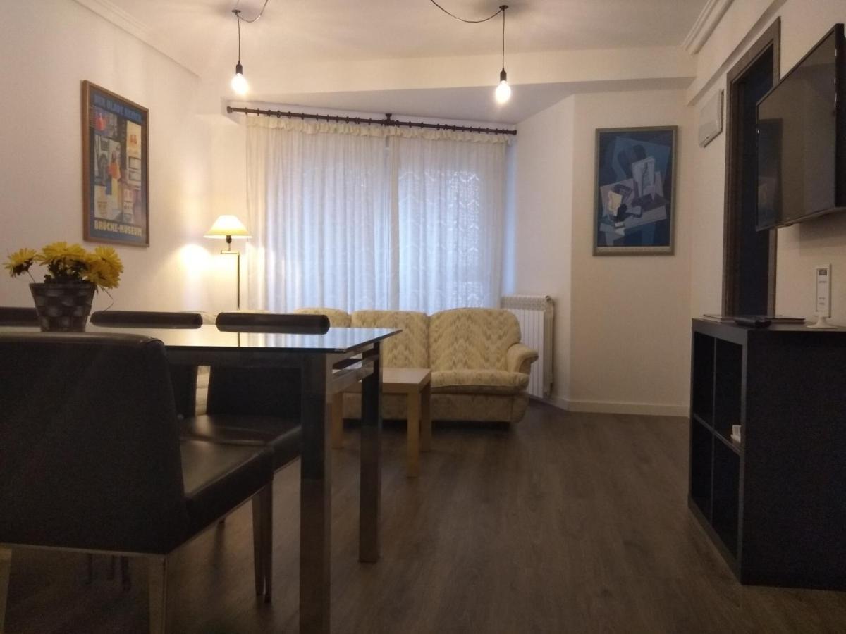 Apartament Bnap Gesta Oviedo Zewnętrze zdjęcie