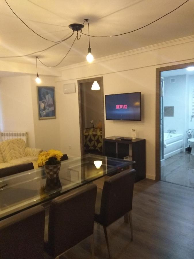 Apartament Bnap Gesta Oviedo Zewnętrze zdjęcie