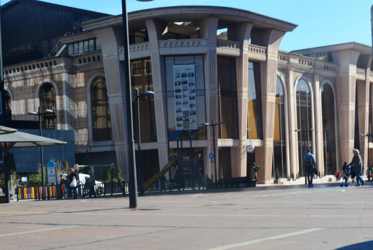 Apartament Bnap Gesta Oviedo Zewnętrze zdjęcie